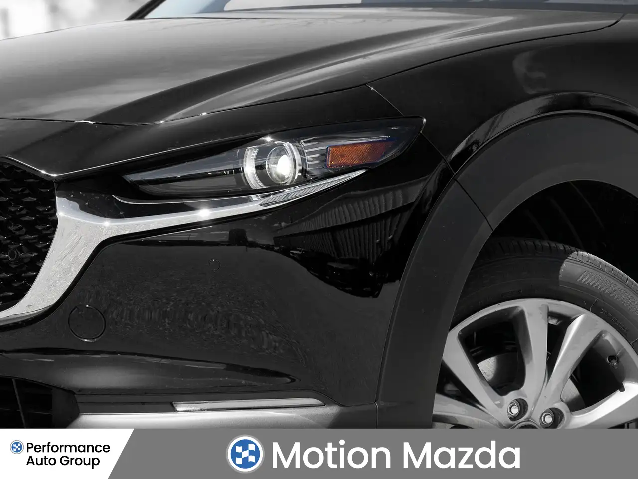 Mazda CX-30 снимка Mazda CX-30