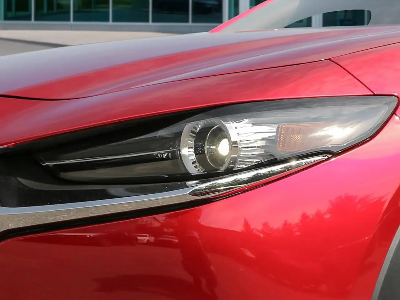 Mazda CX-30 fotografie Mazda CX-30