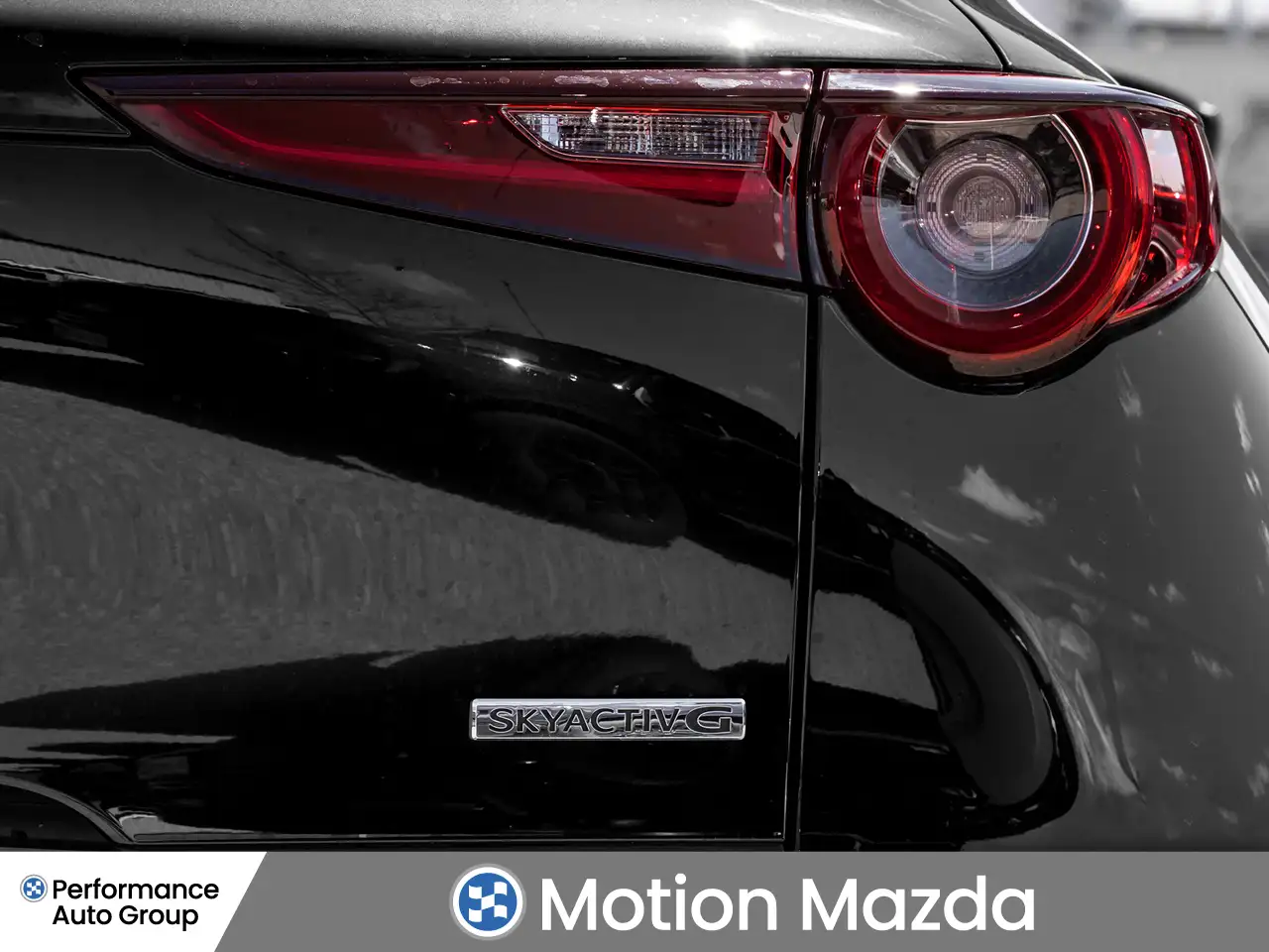 Mazda CX-30 снимка Mazda CX-30
