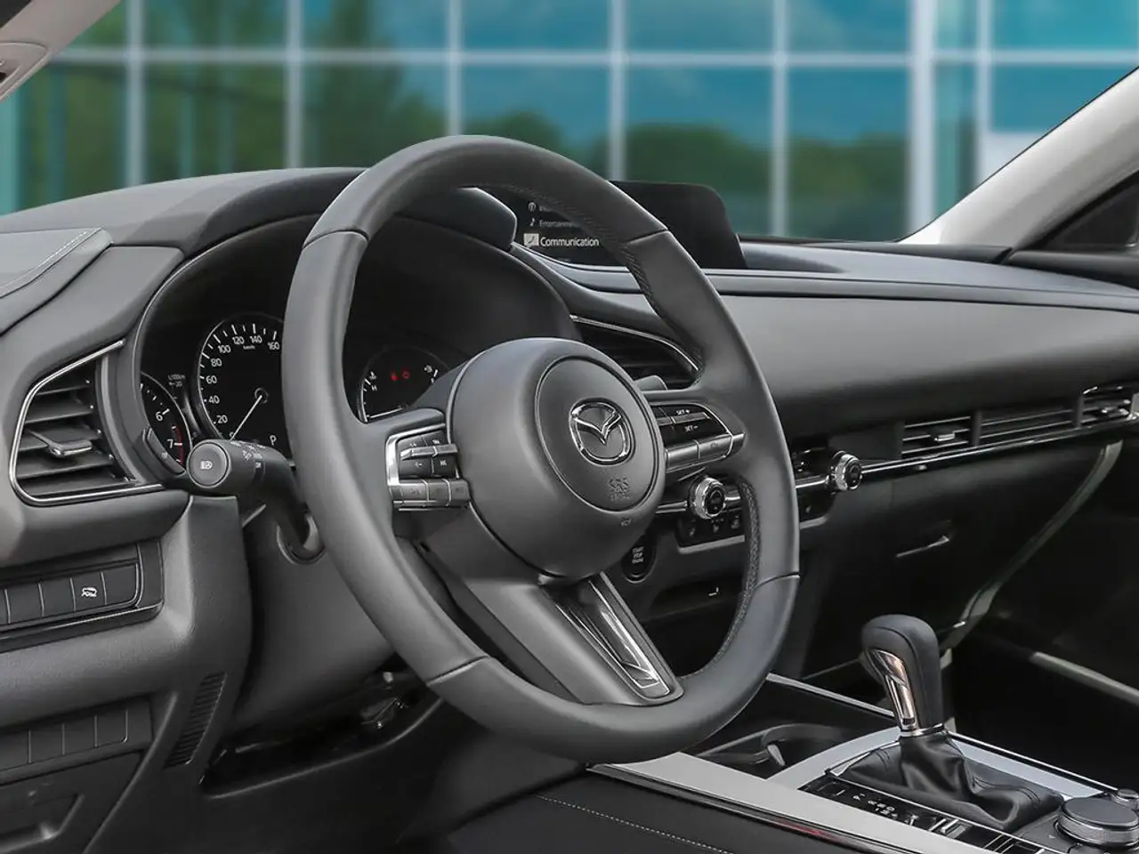 Mazda CX-30 fotografie Mazda CX-30
