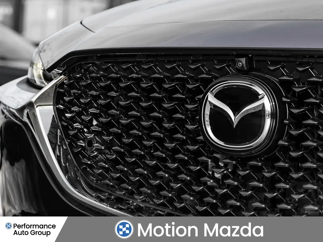 Mazda CX-30 снимка Mazda CX-30