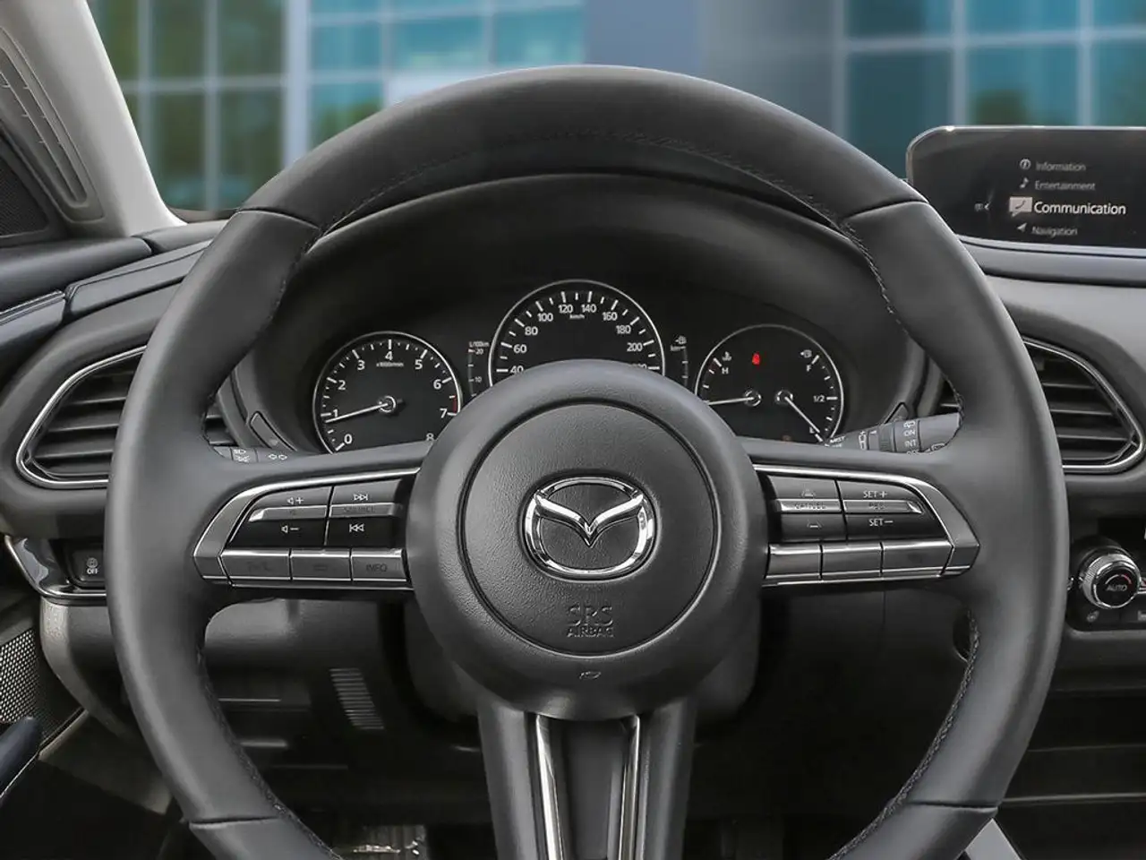 Mazda CX-30 fotografie Mazda CX-30