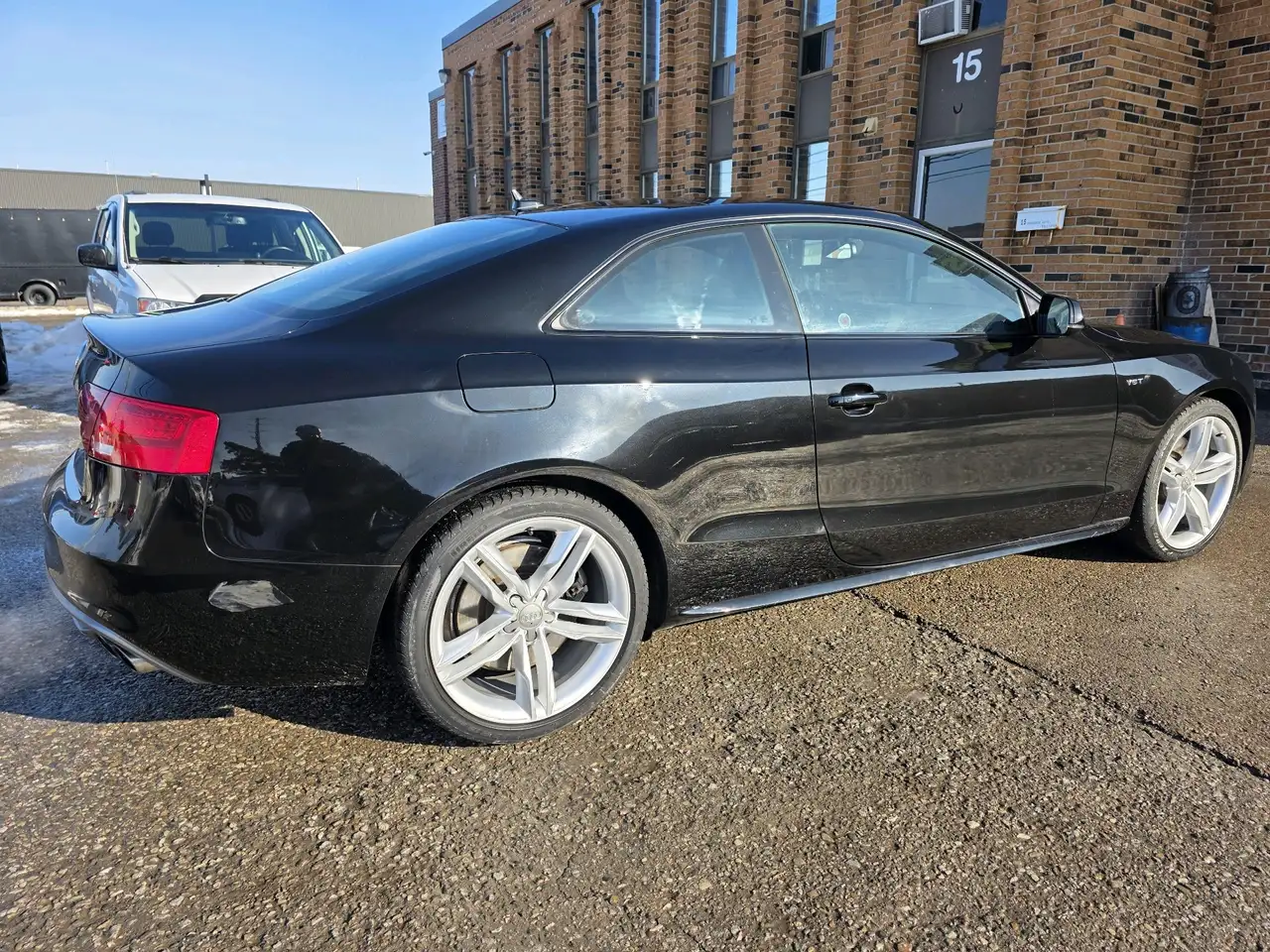 Audi S5 photo Audi S5