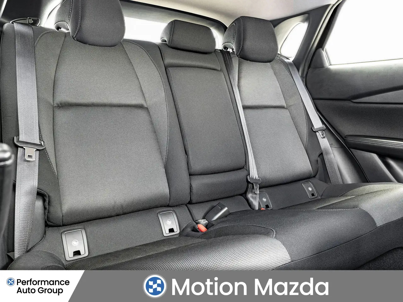 Mazda CX-30 снимка Mazda CX-30