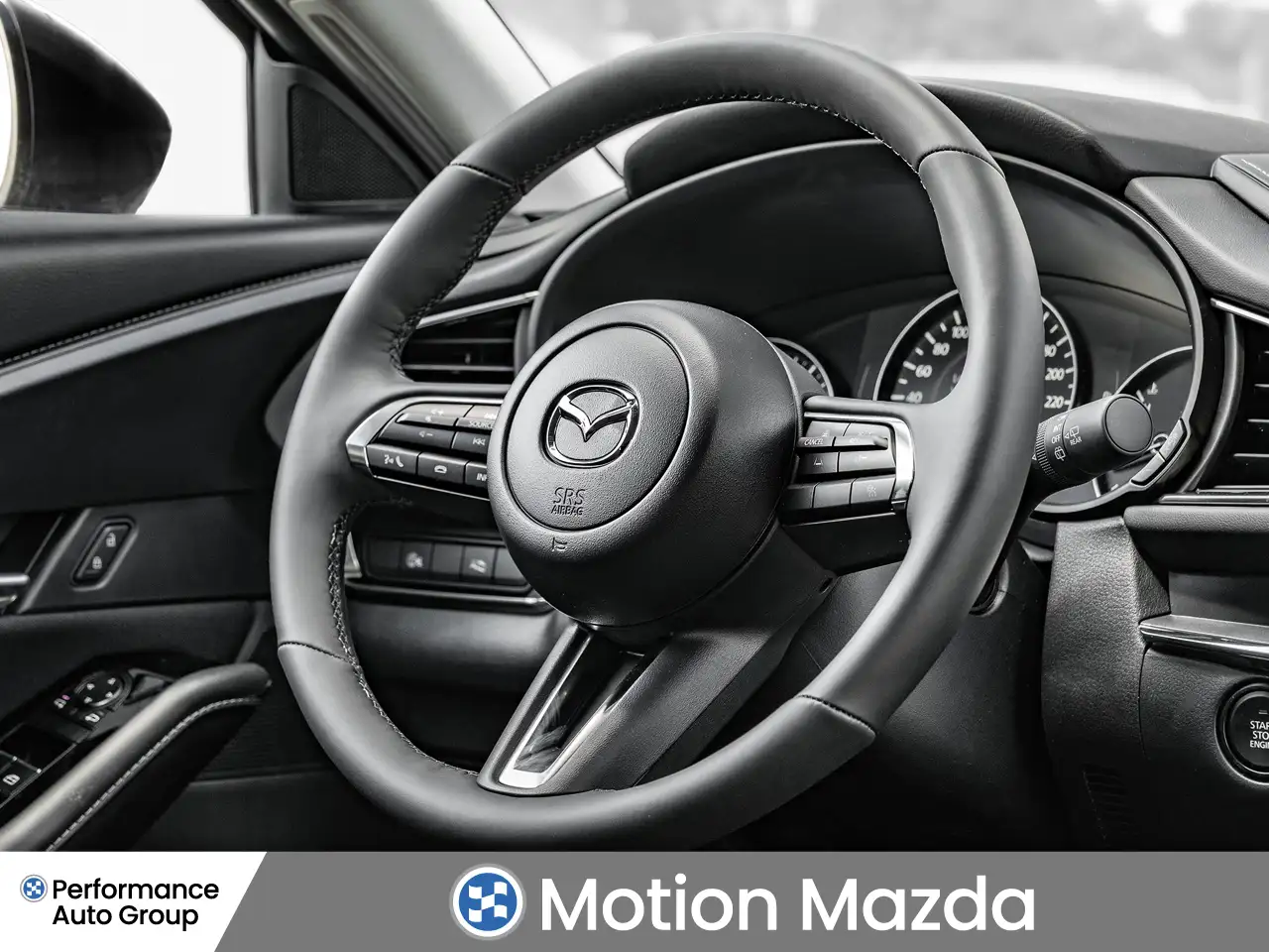 Mazda CX-30 снимка Mazda CX-30