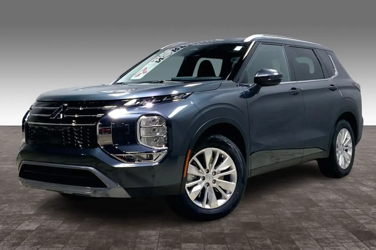 2026 Mitsubishi Outlander