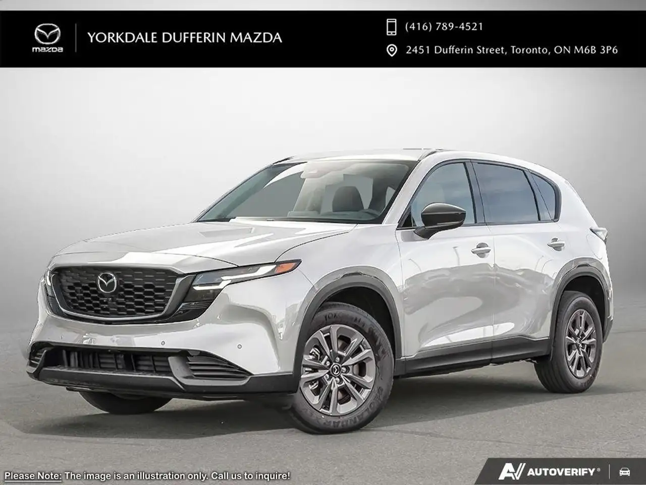 2026 Mazda CX-5