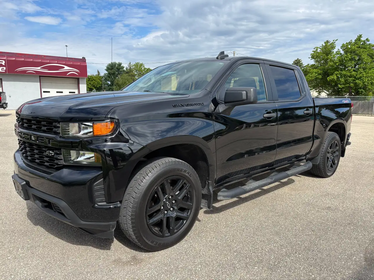 2022 Chevrolet Silverado 1500