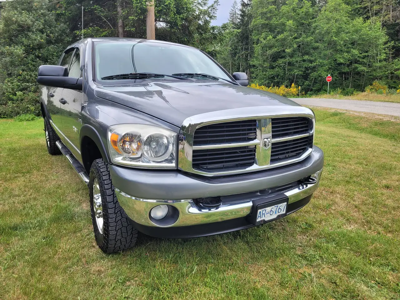 2008 Dodge RAM