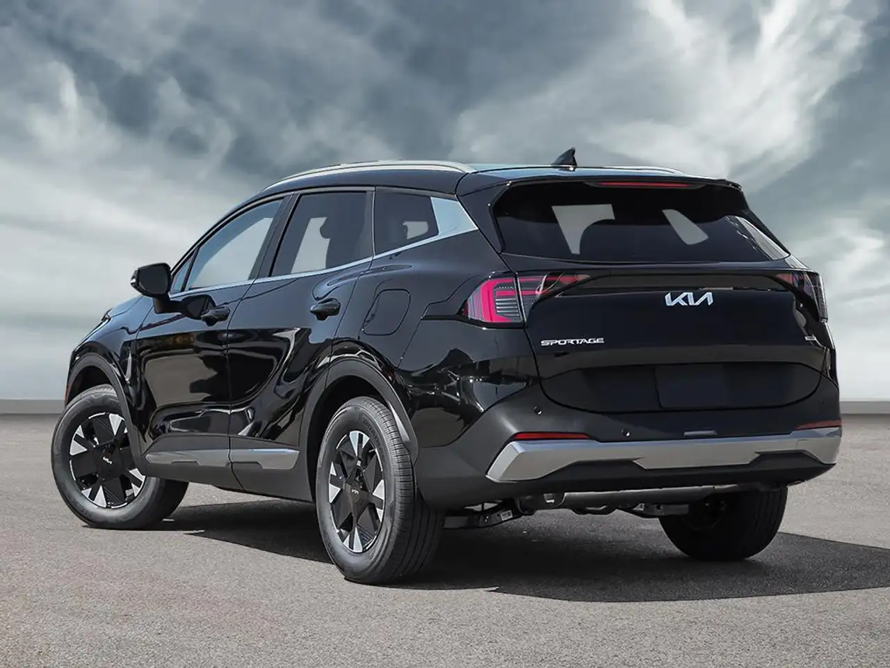 Kia Sportage photo Kia Sportage