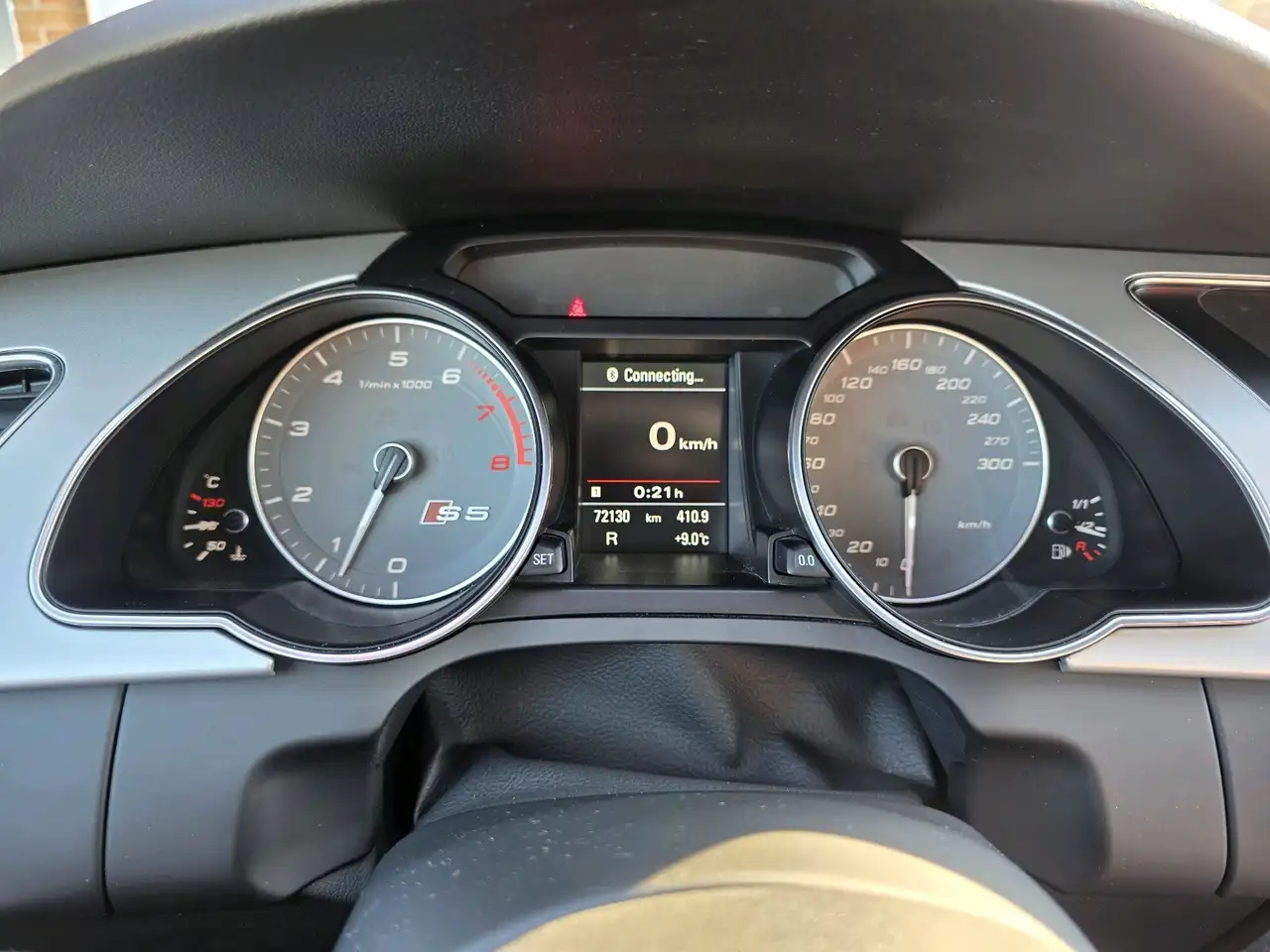 Audi S5 photo Audi S5