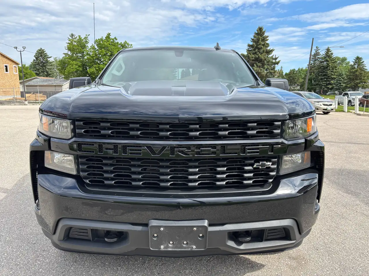 Chevrolet Silverado 1500 fotografie Chevrolet Silverado 1500