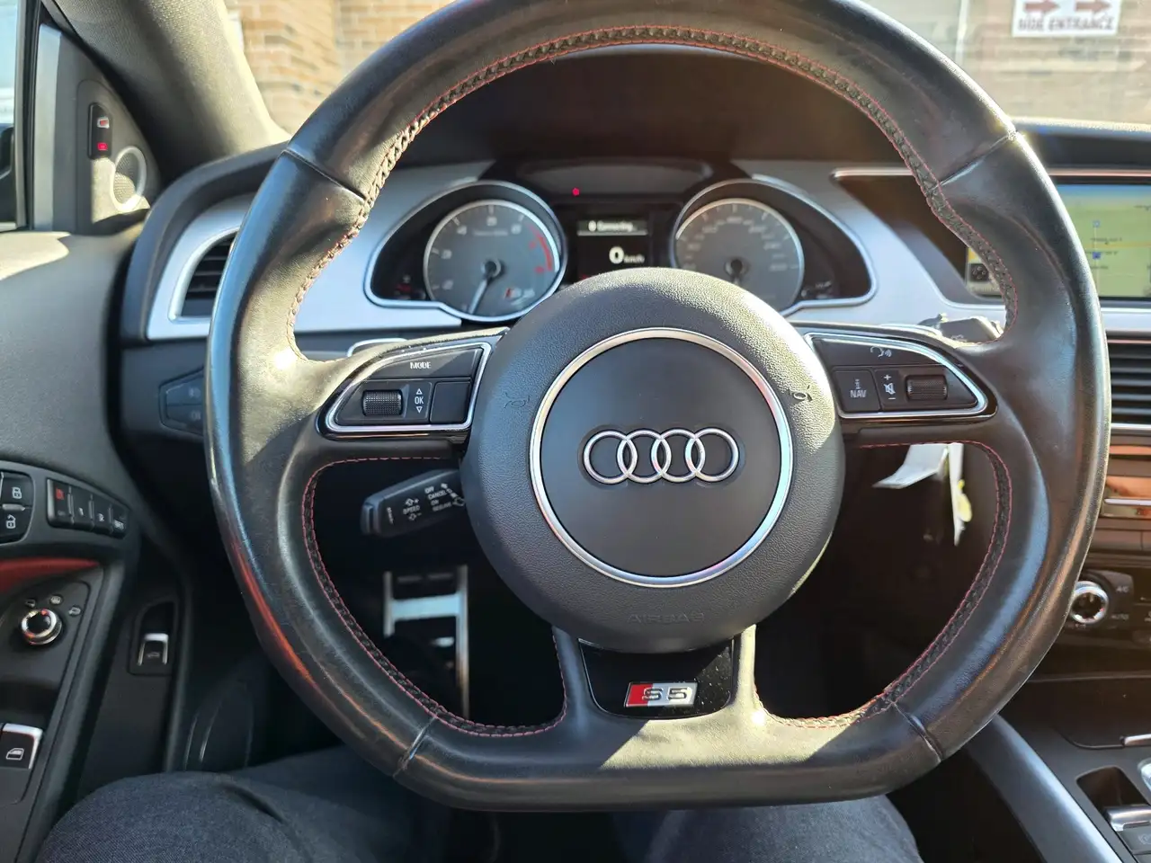 Audi S5 photo Audi S5