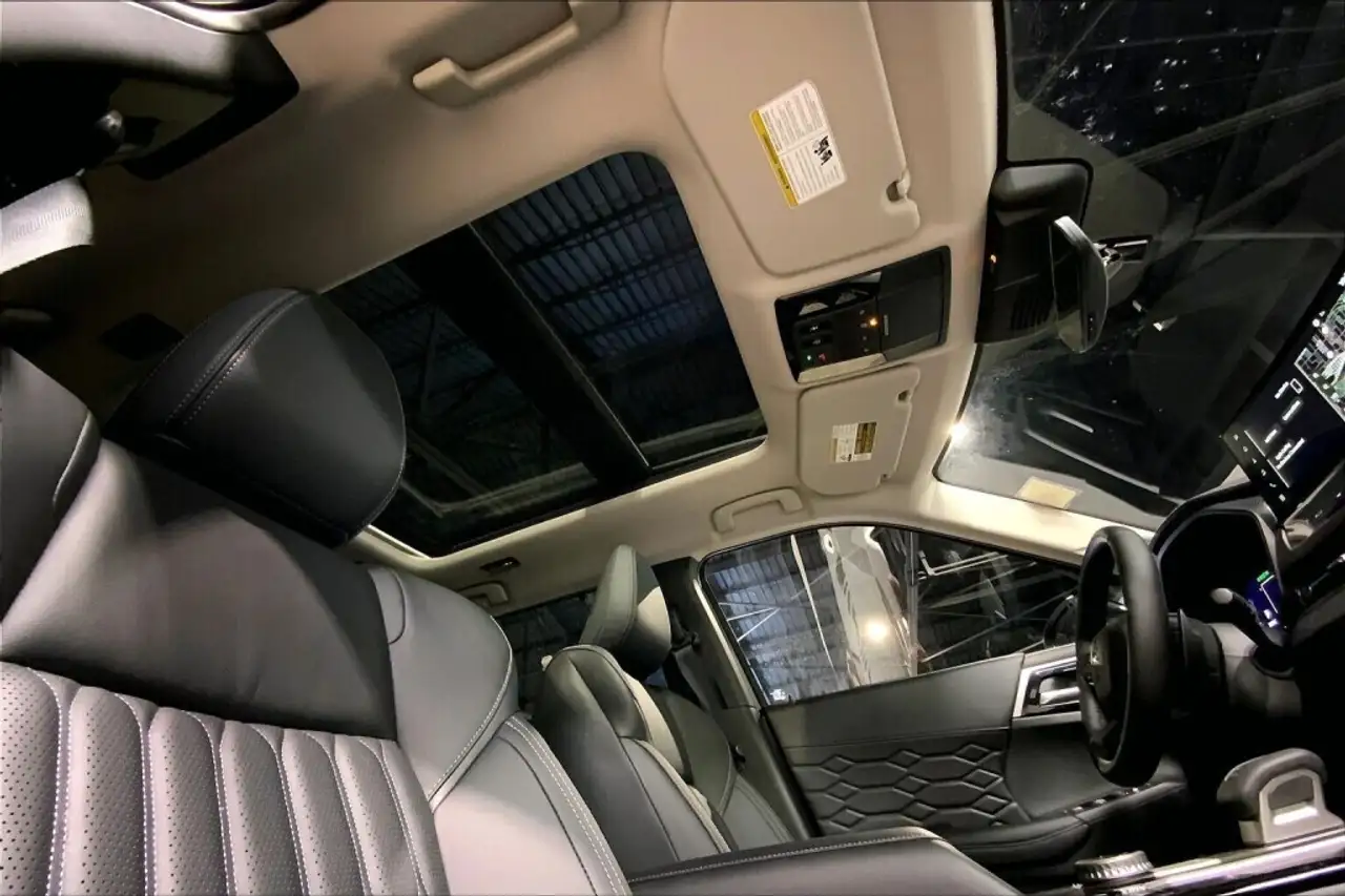 Mitsubishi Outlander fotografie Mitsubishi Outlander