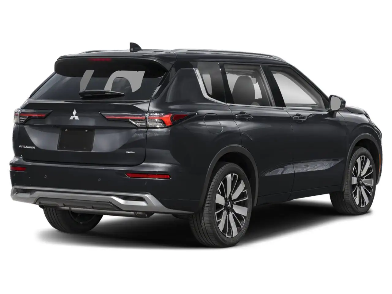 Mitsubishi Outlander fotografie Mitsubishi Outlander