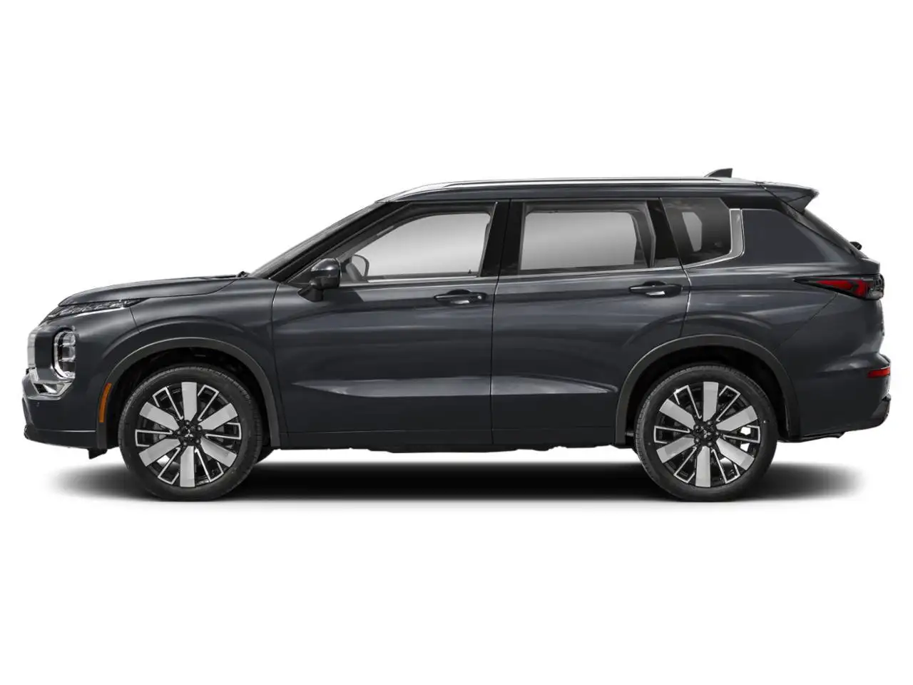 Mitsubishi Outlander fotografie Mitsubishi Outlander