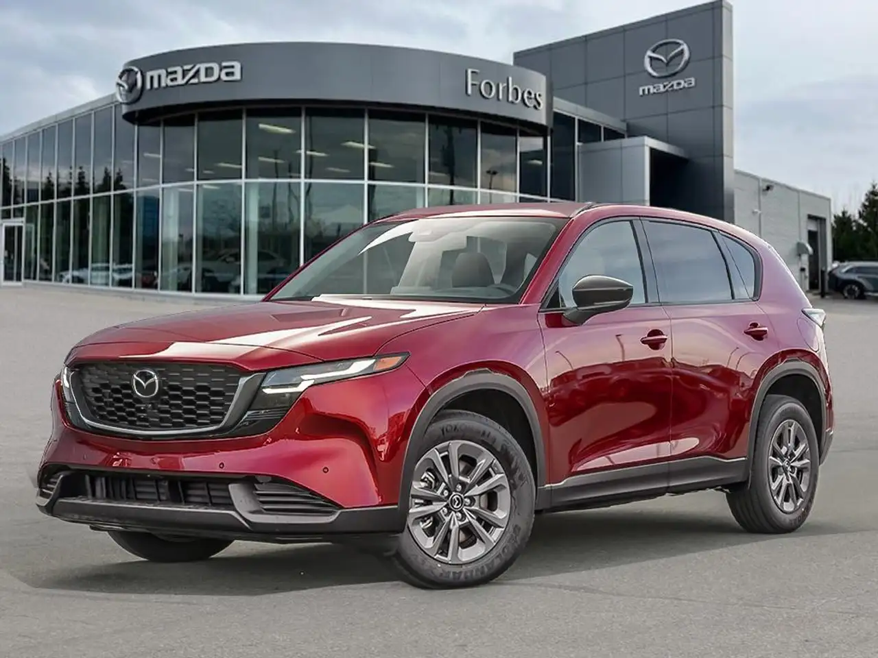 2026 Mazda CX-5