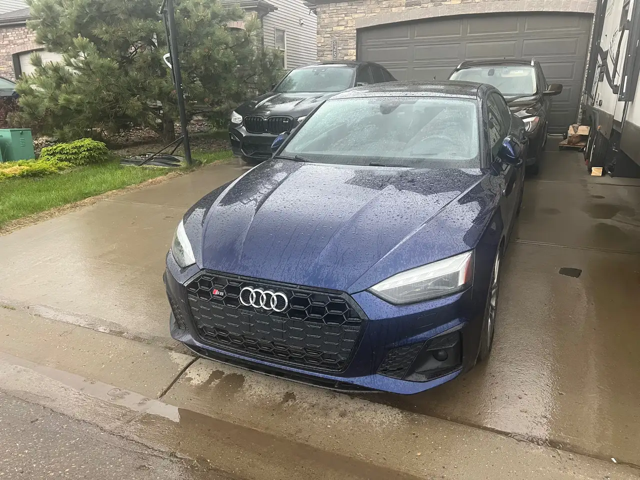 2021 Audi S5