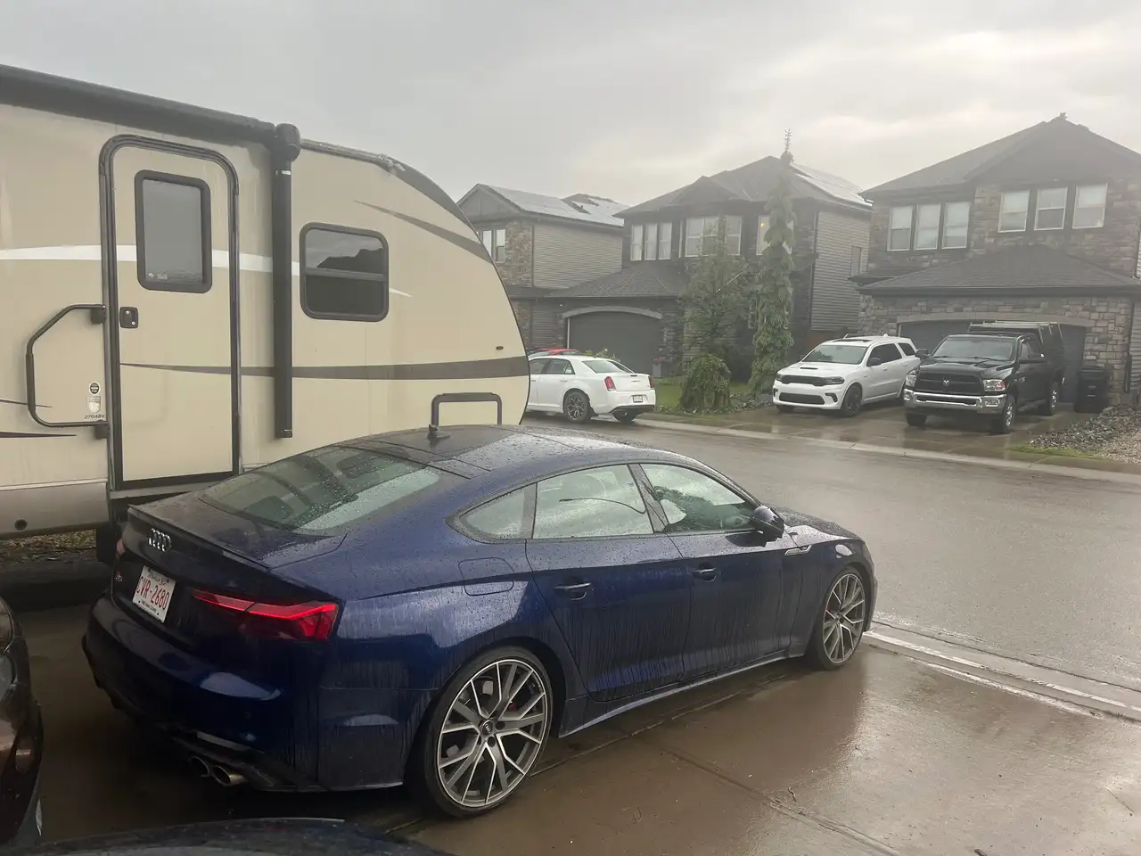 Audi S5 снимка Audi S5