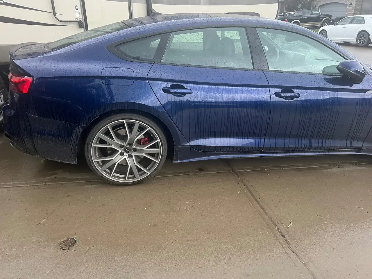 Audi S5 снимка Audi S5