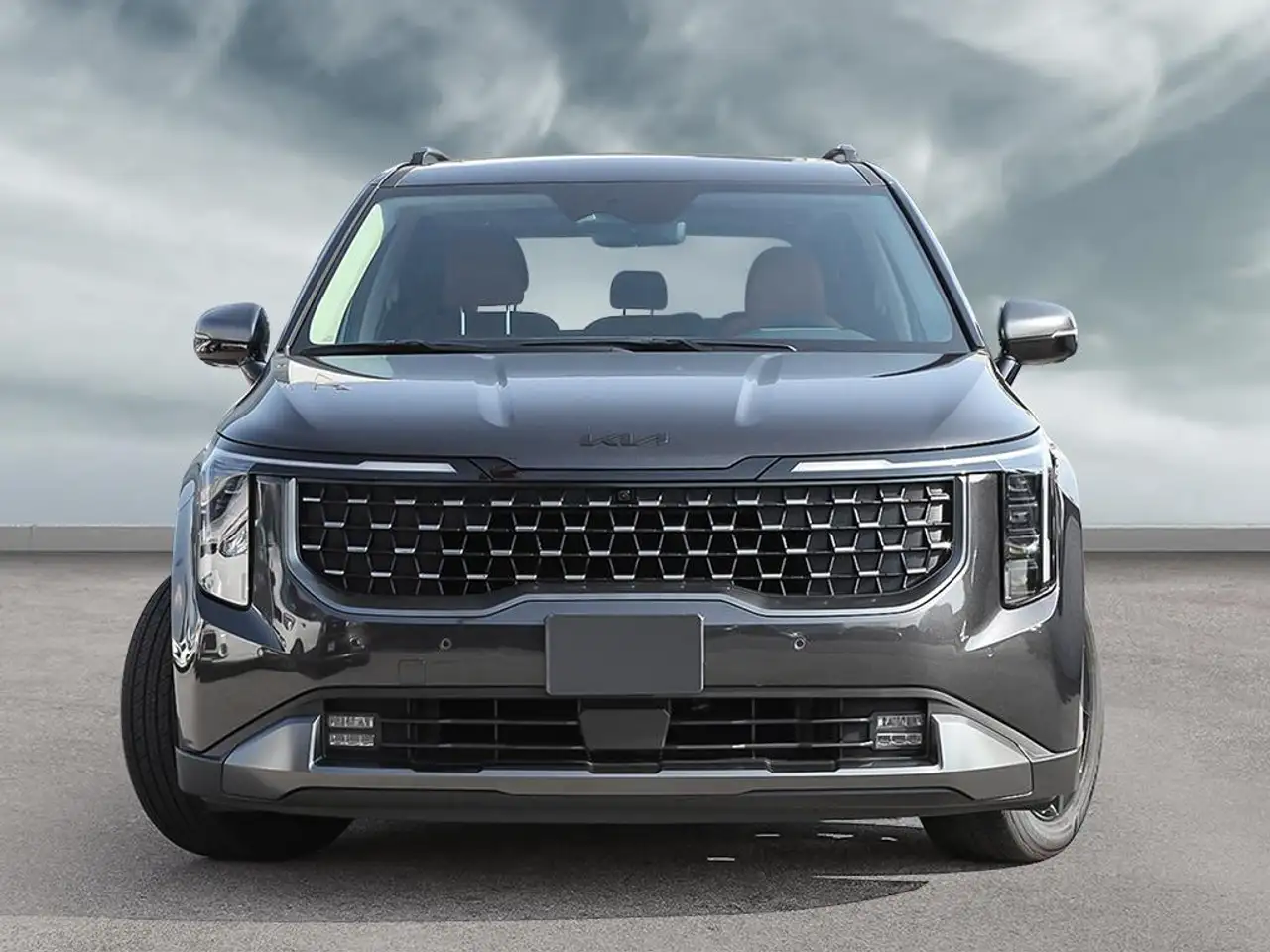 2026 Kia Carnival