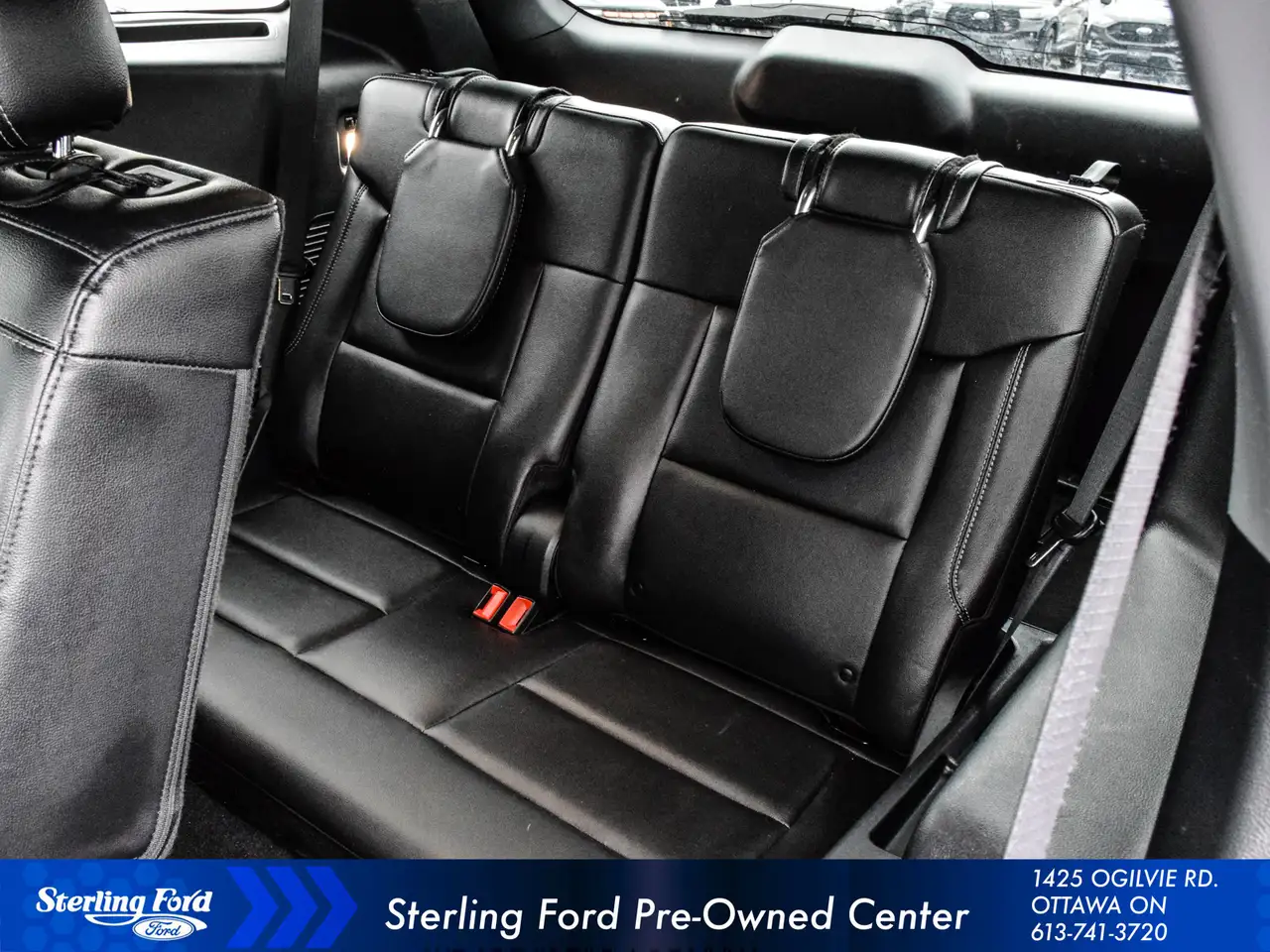 Ford Explorer photo Ford Explorer
