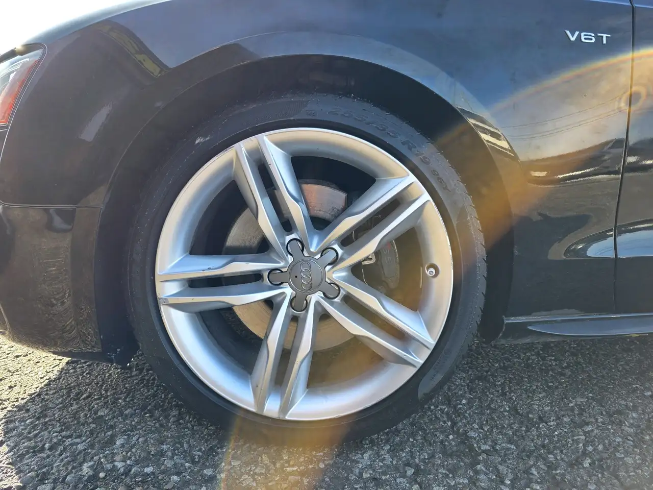Audi S5 photo Audi S5