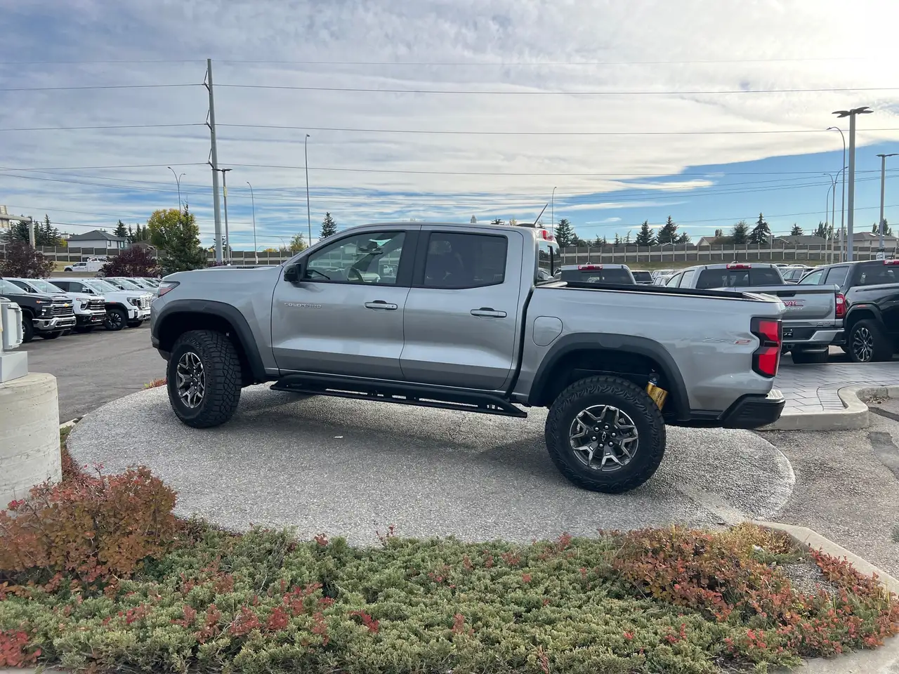 Chevrolet Colorado снимка Chevrolet Colorado