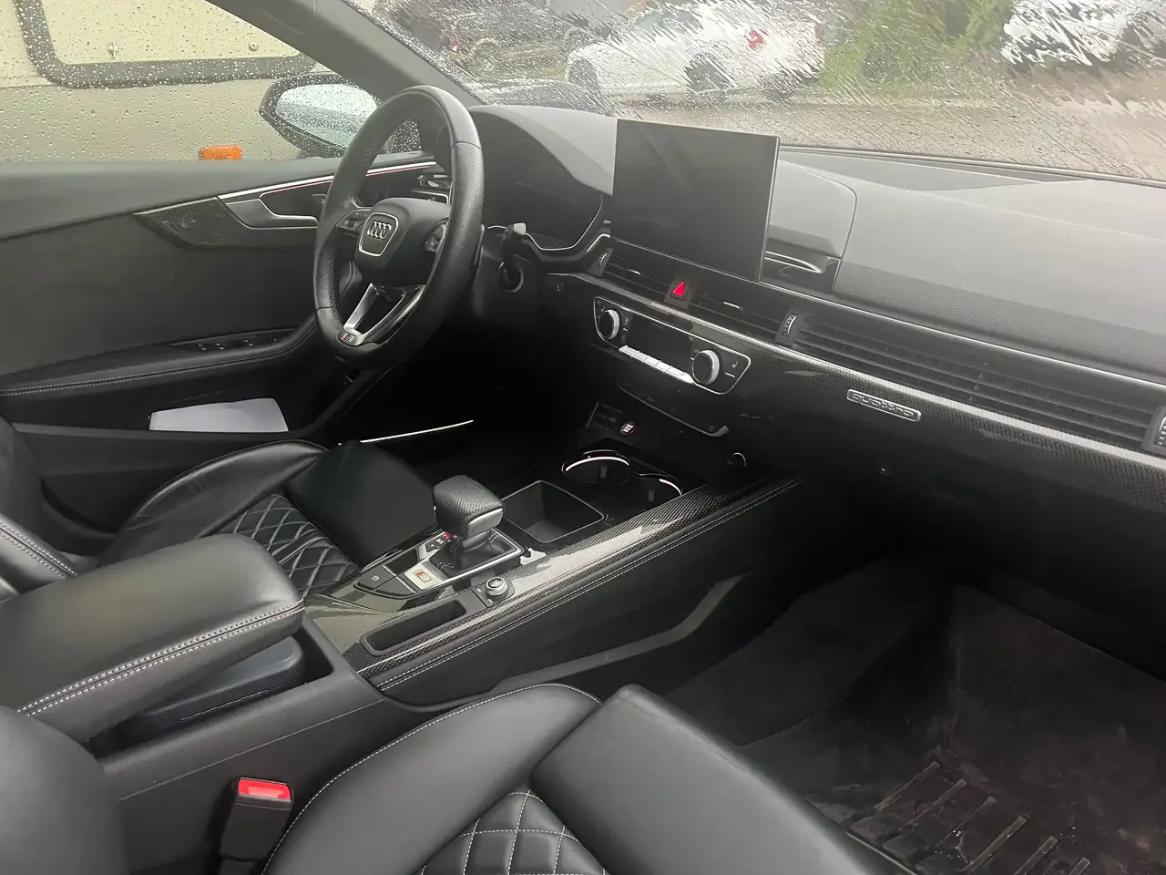 Audi S5 снимка Audi S5