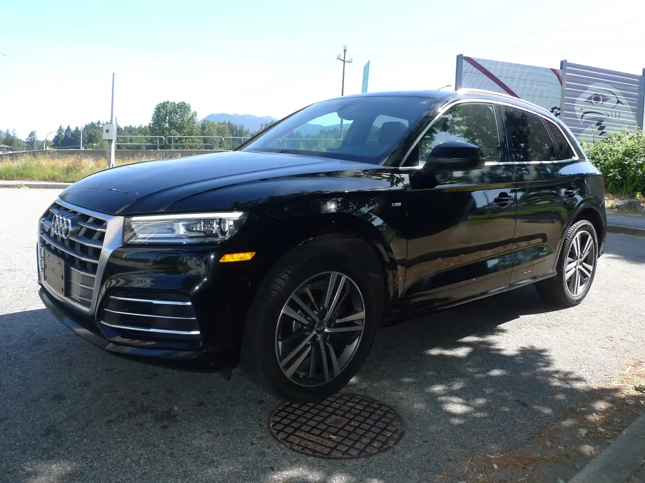 2018 Audi Q5 photo 2018 Audi Q5