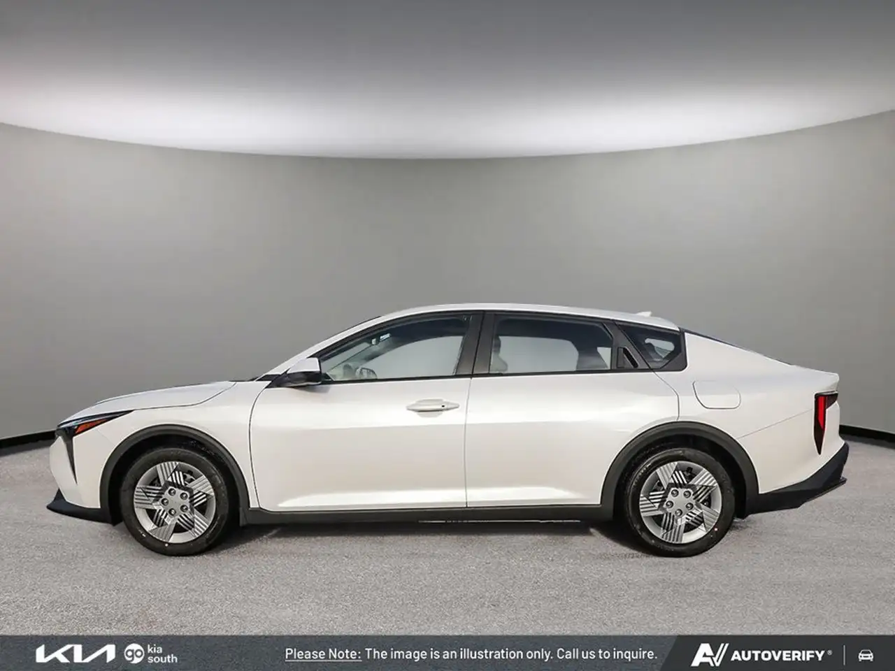Kia K4 снимка Kia K4