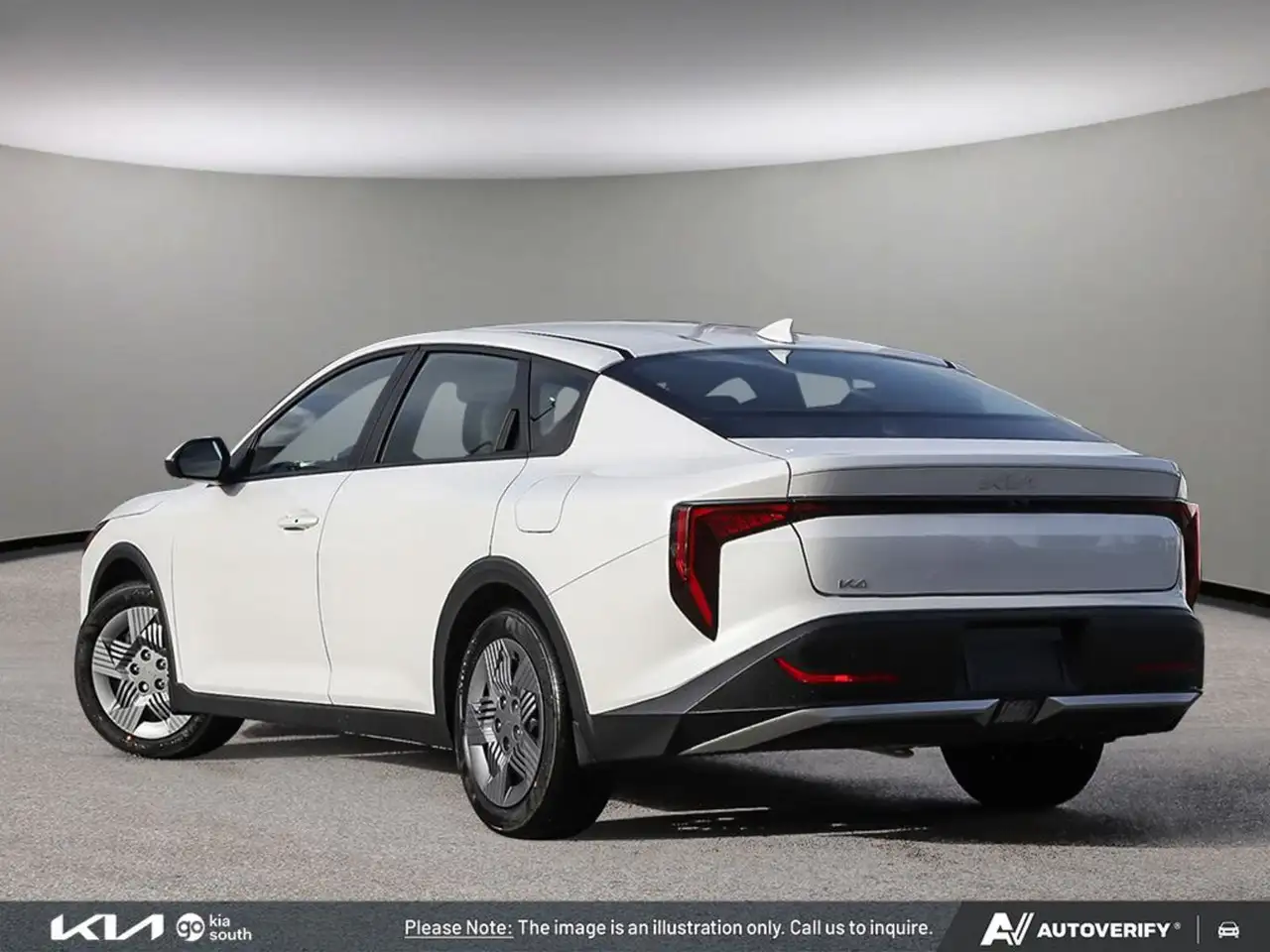 Kia K4 снимка Kia K4