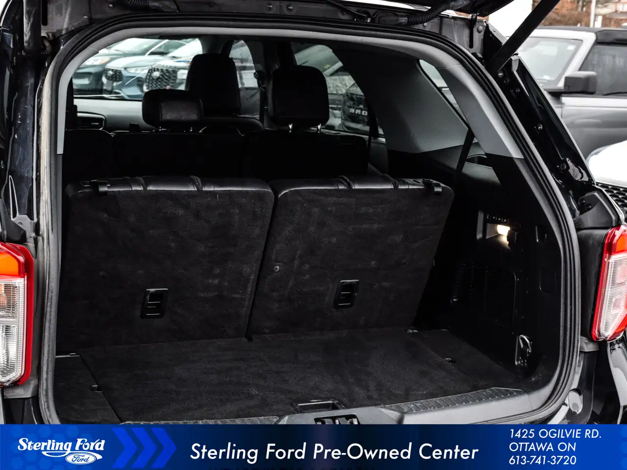 Ford Explorer photo Ford Explorer