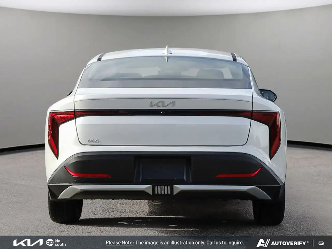 Kia K4 снимка Kia K4