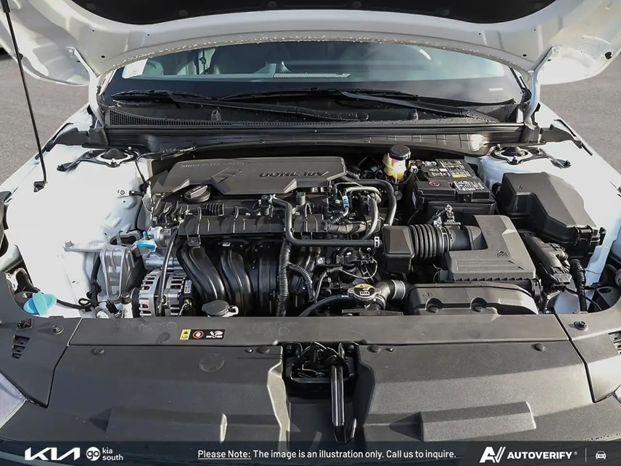Kia K4 снимка Kia K4