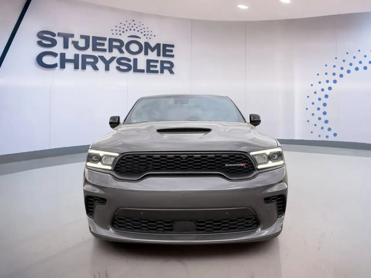 Dodge Durango снимка Dodge Durango