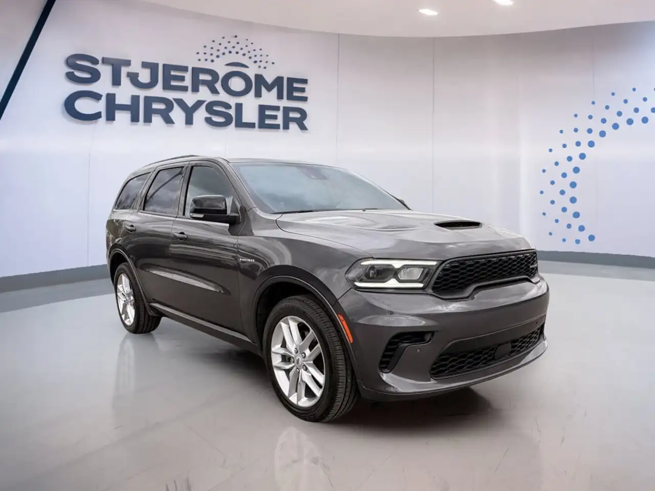 Dodge Durango снимка Dodge Durango