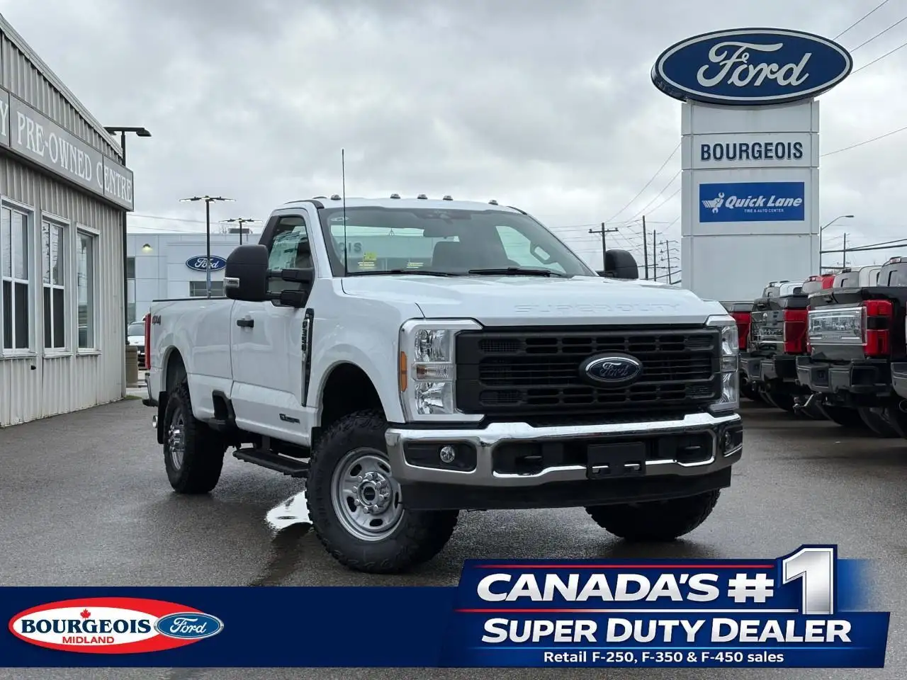 Ford F 350 fotografie Ford F 350
