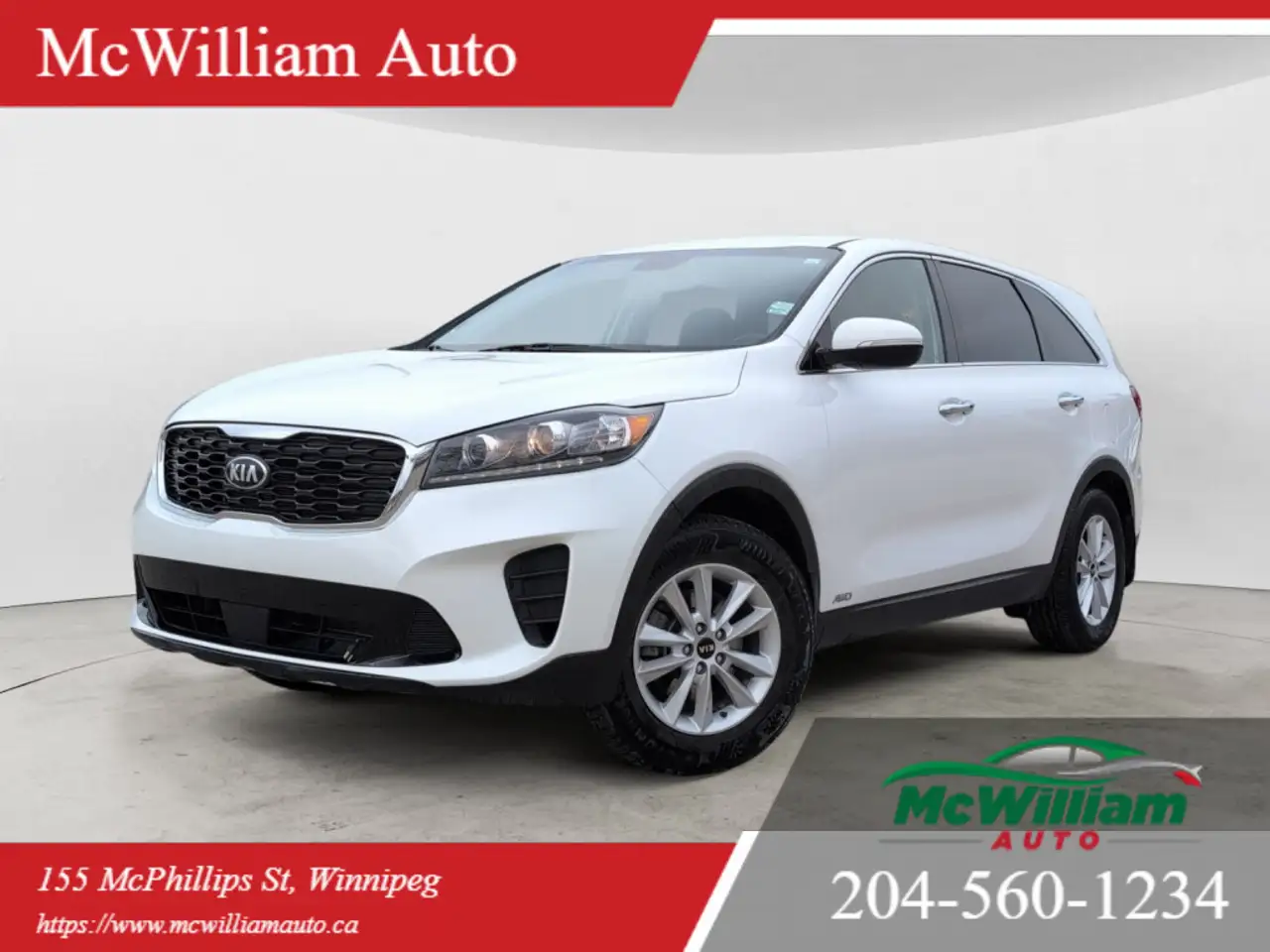 2020 Kia Sorento