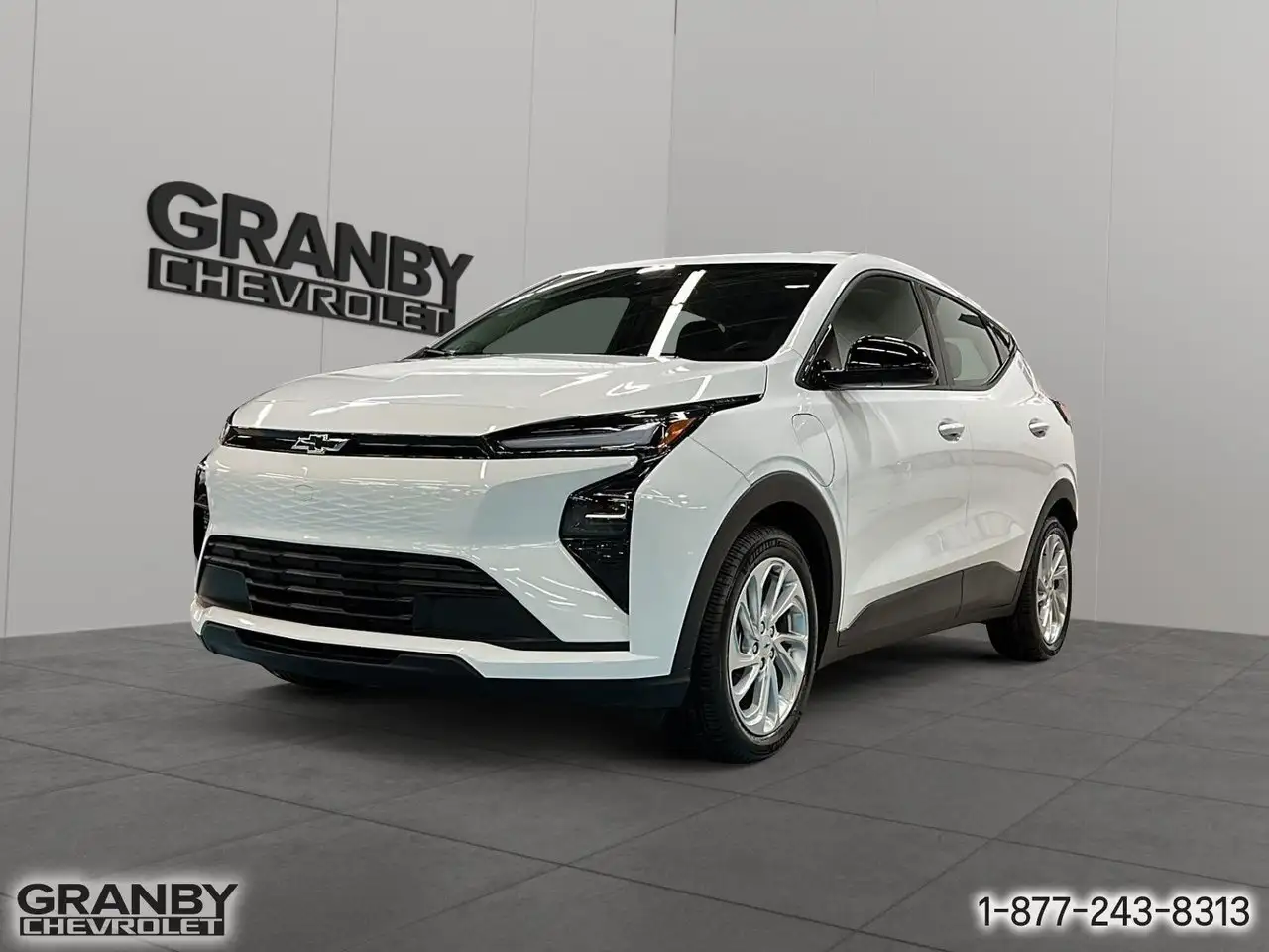 Chevrolet Bolt снимка Chevrolet Bolt