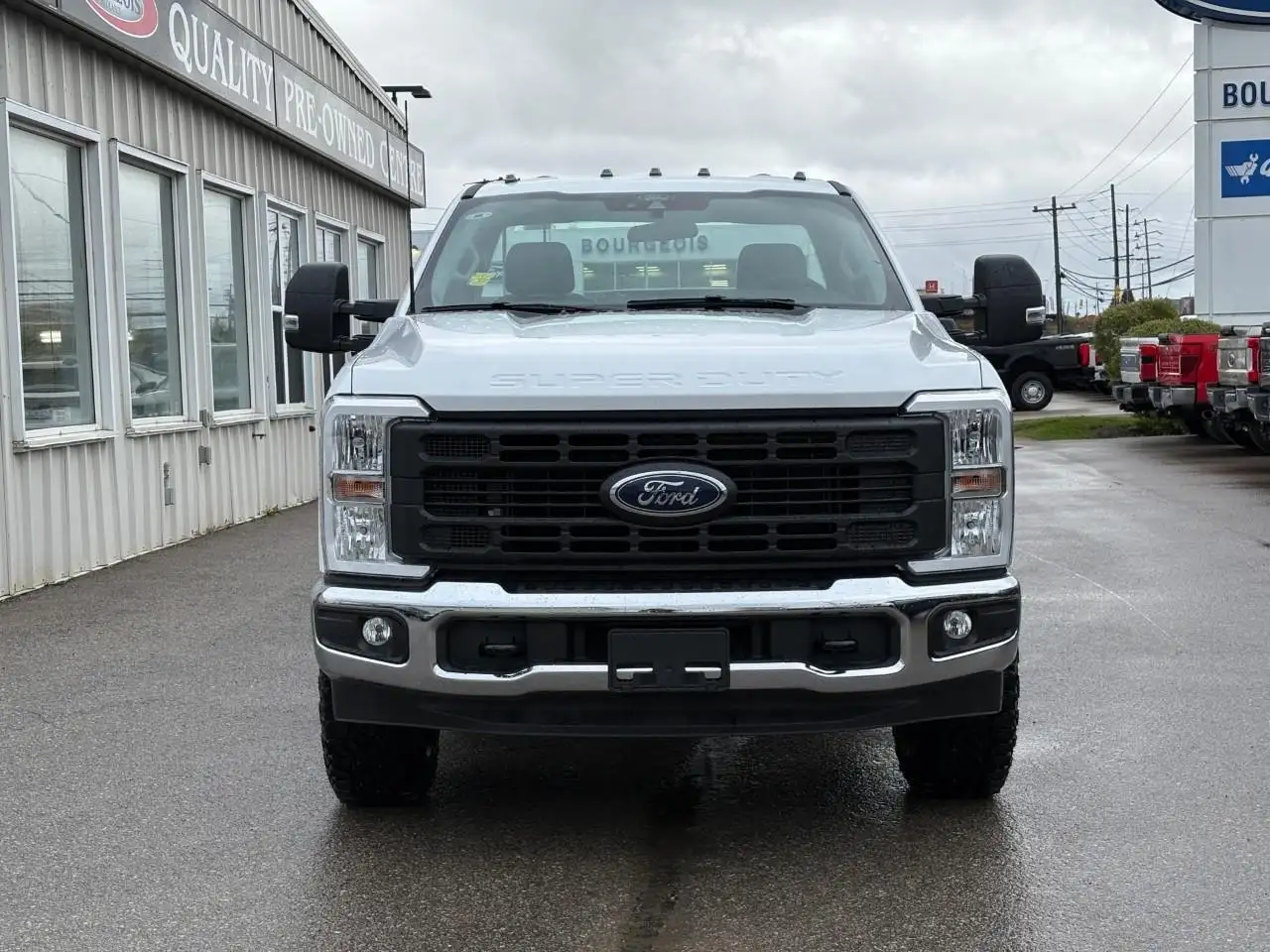 Ford F 350 fotografie Ford F 350