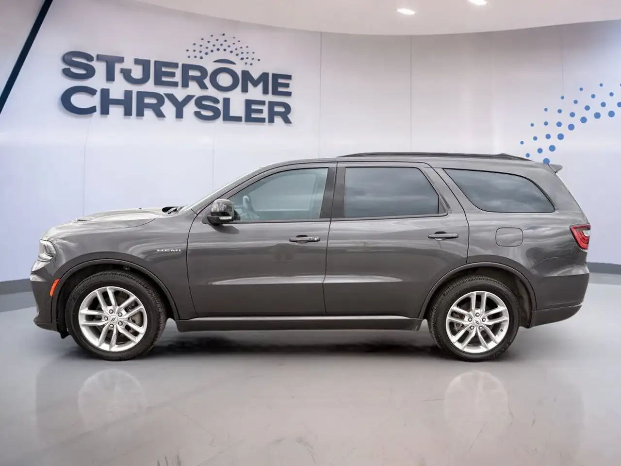 Dodge Durango снимка Dodge Durango