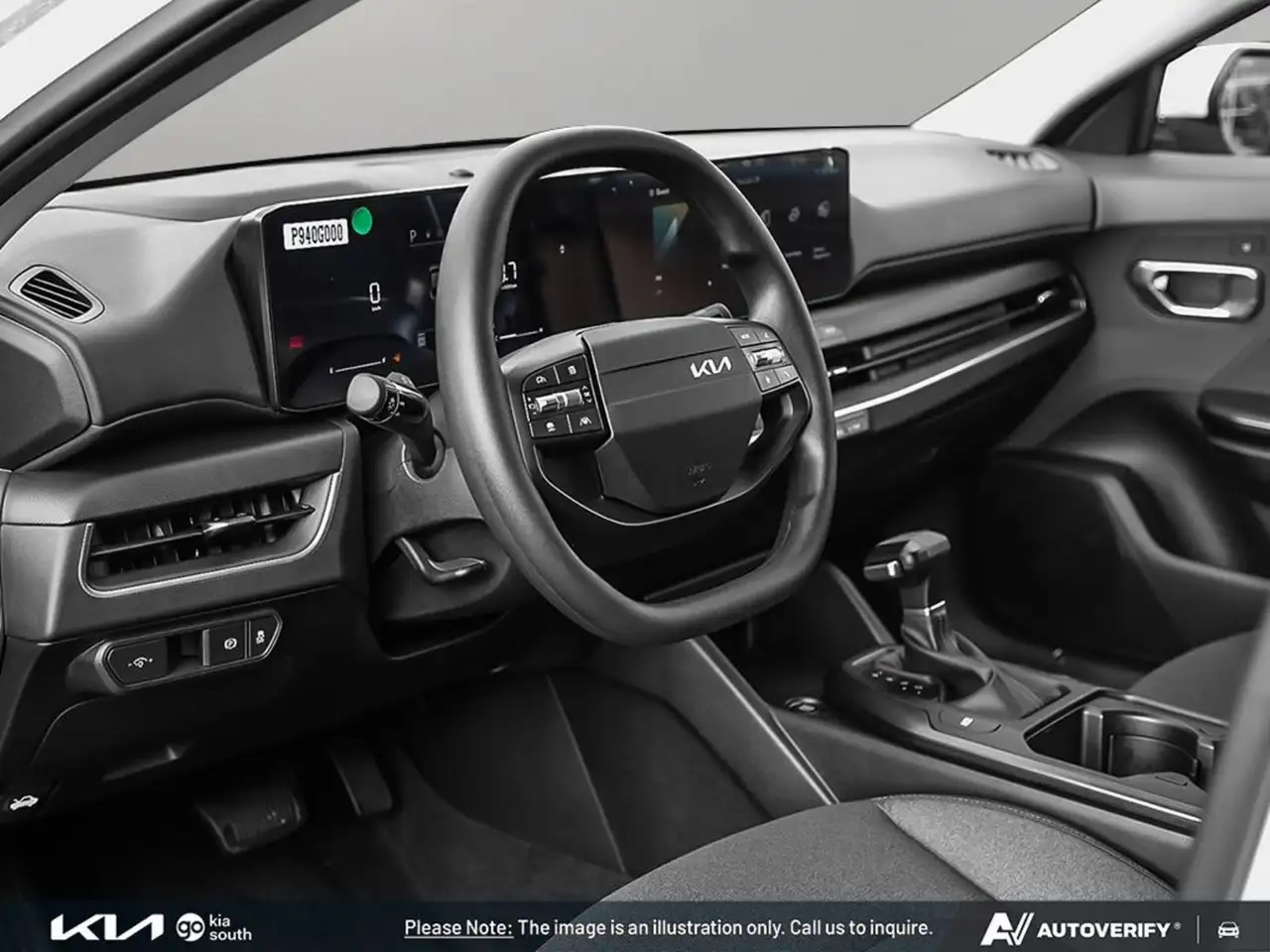 Kia K4 снимка Kia K4