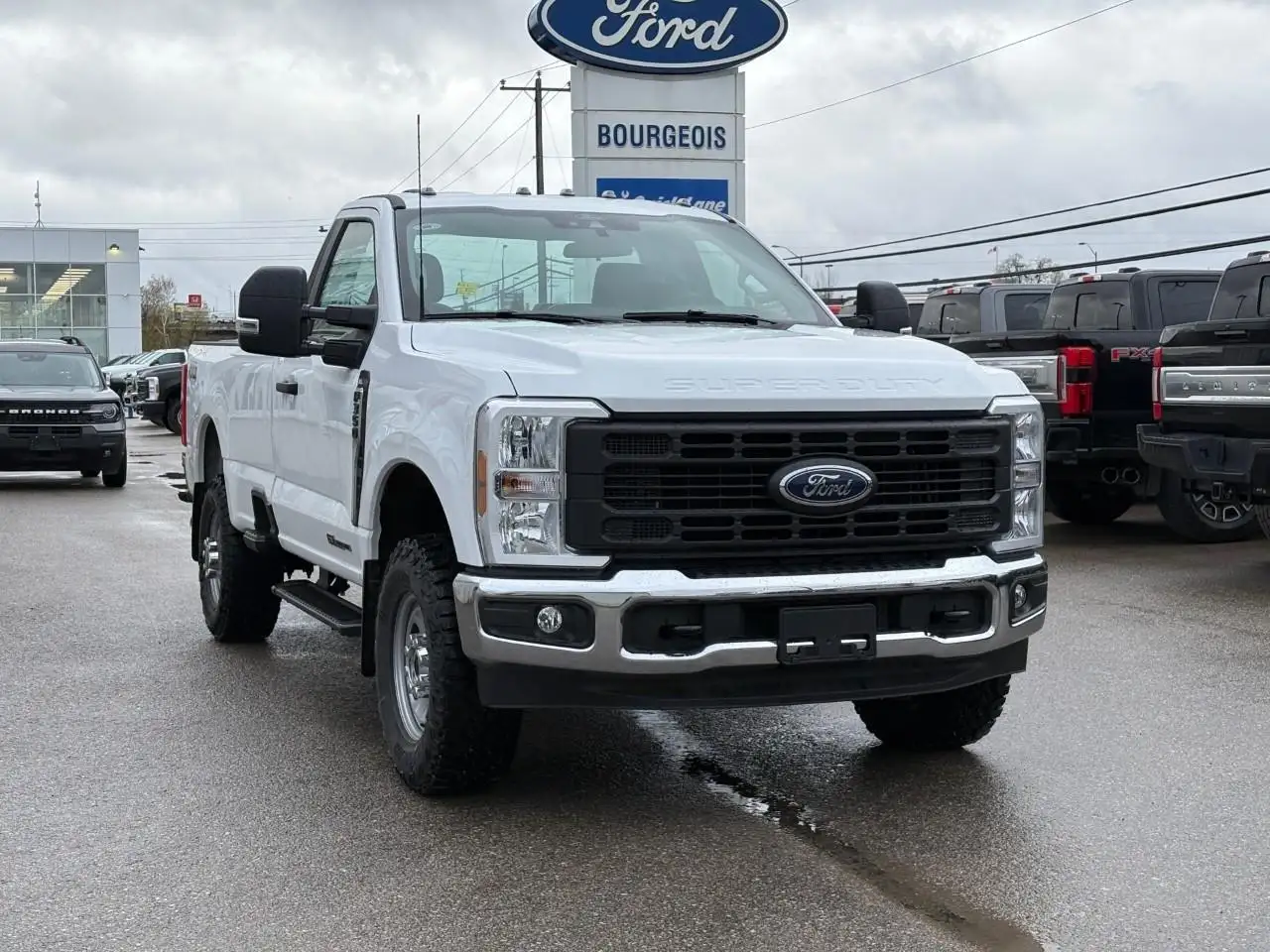 Ford F 350 fotografie Ford F 350