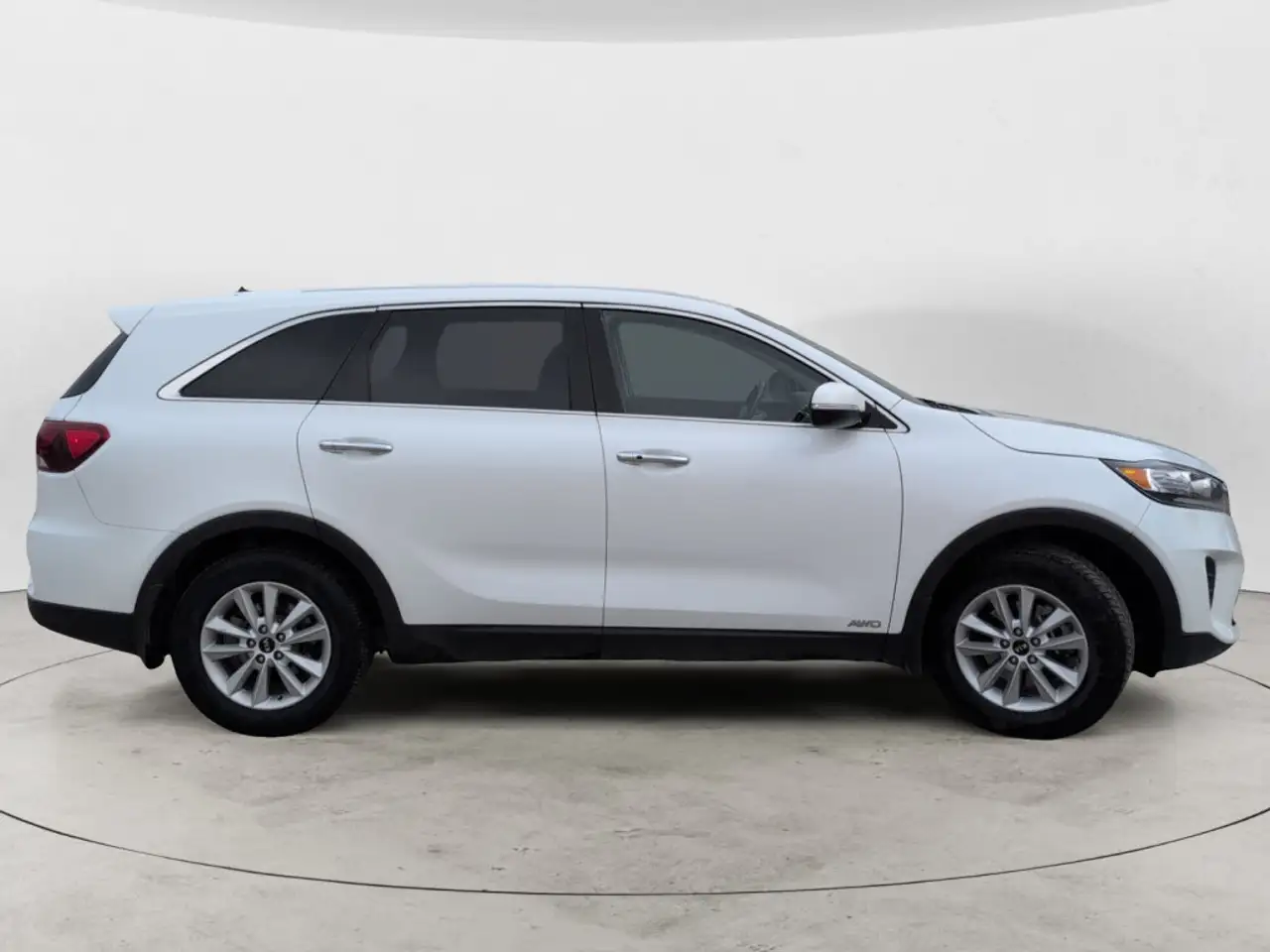 Kia Sorento fotografie Kia Sorento