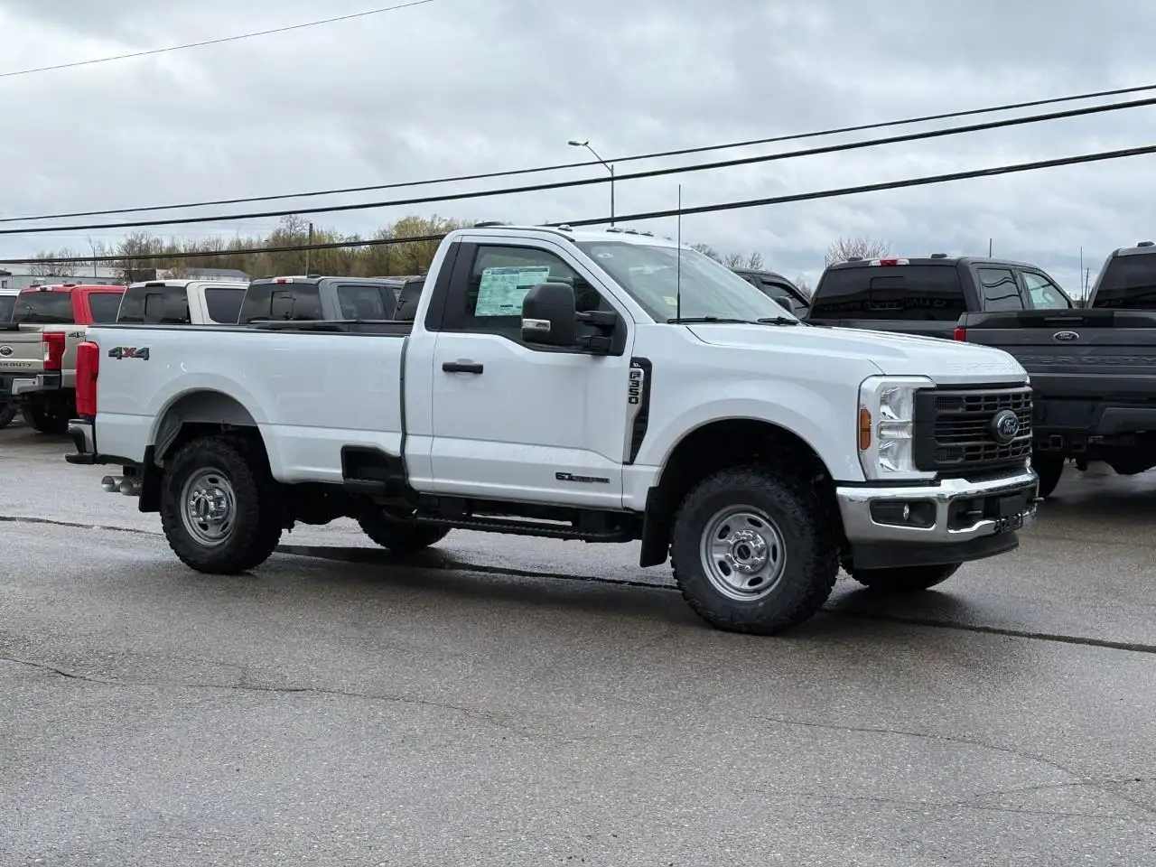 Ford F 350 fotografie Ford F 350