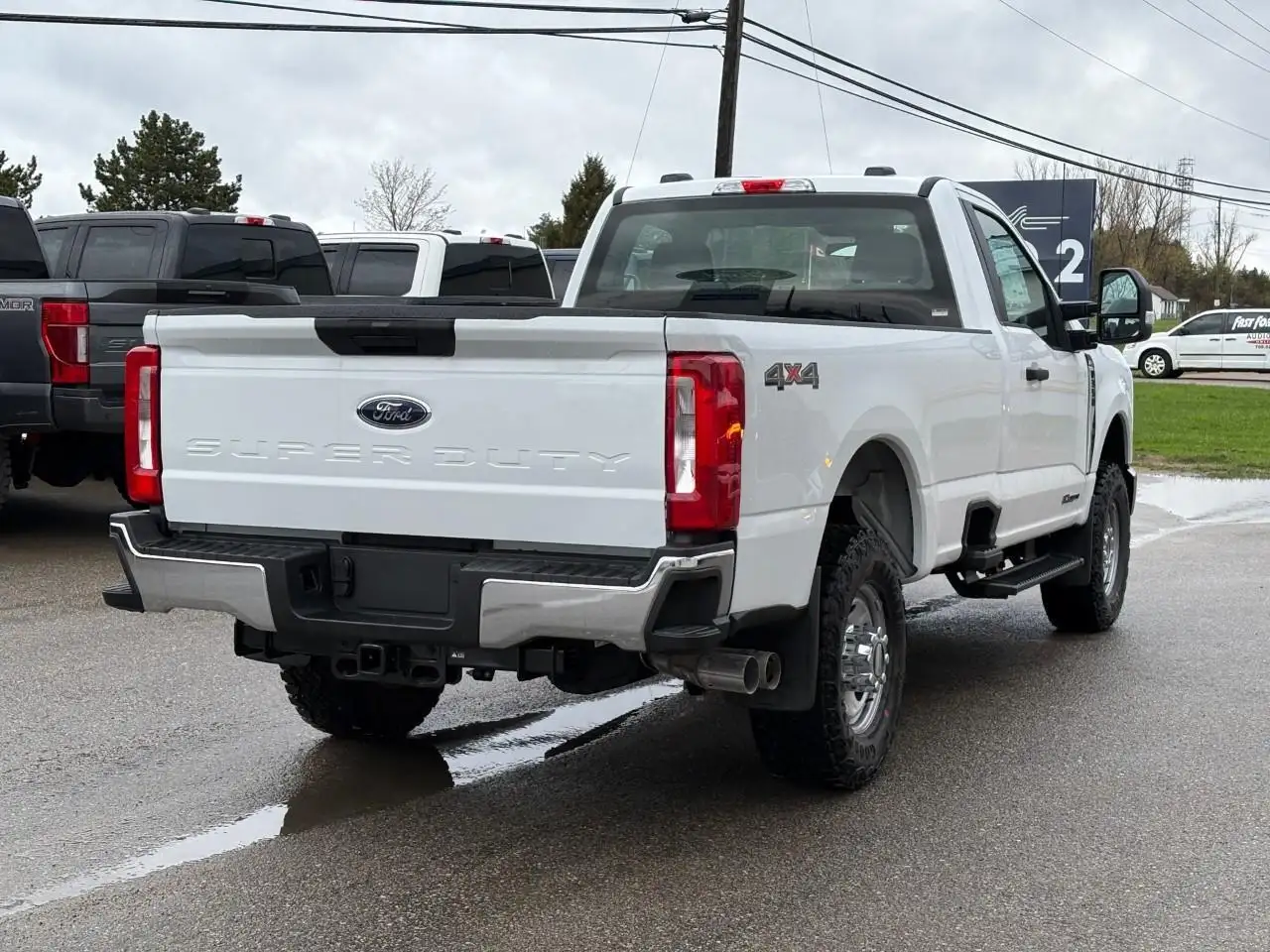 Ford F 350 fotografie Ford F 350