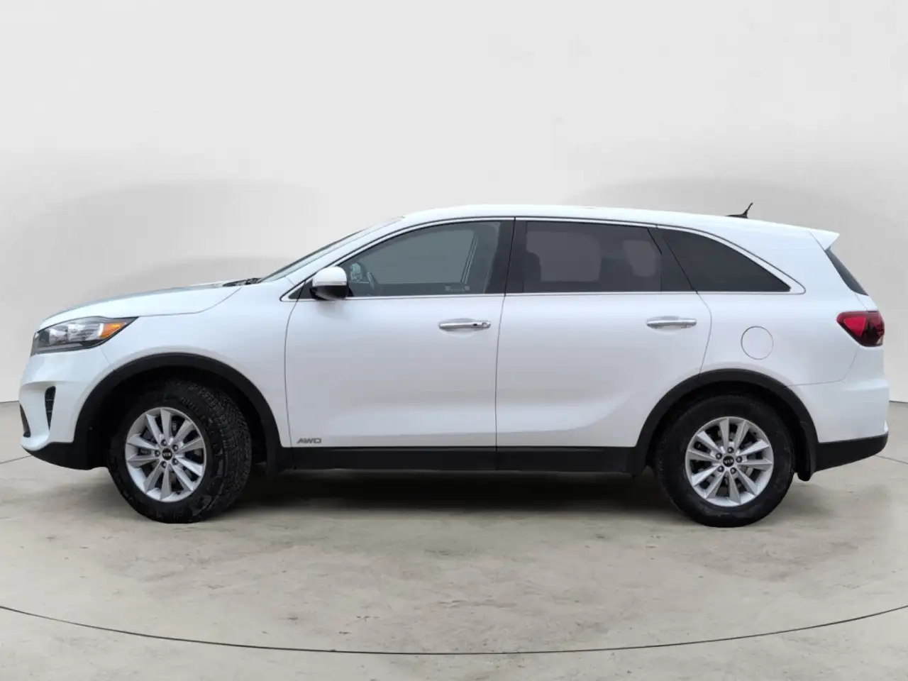 Kia Sorento fotografie Kia Sorento