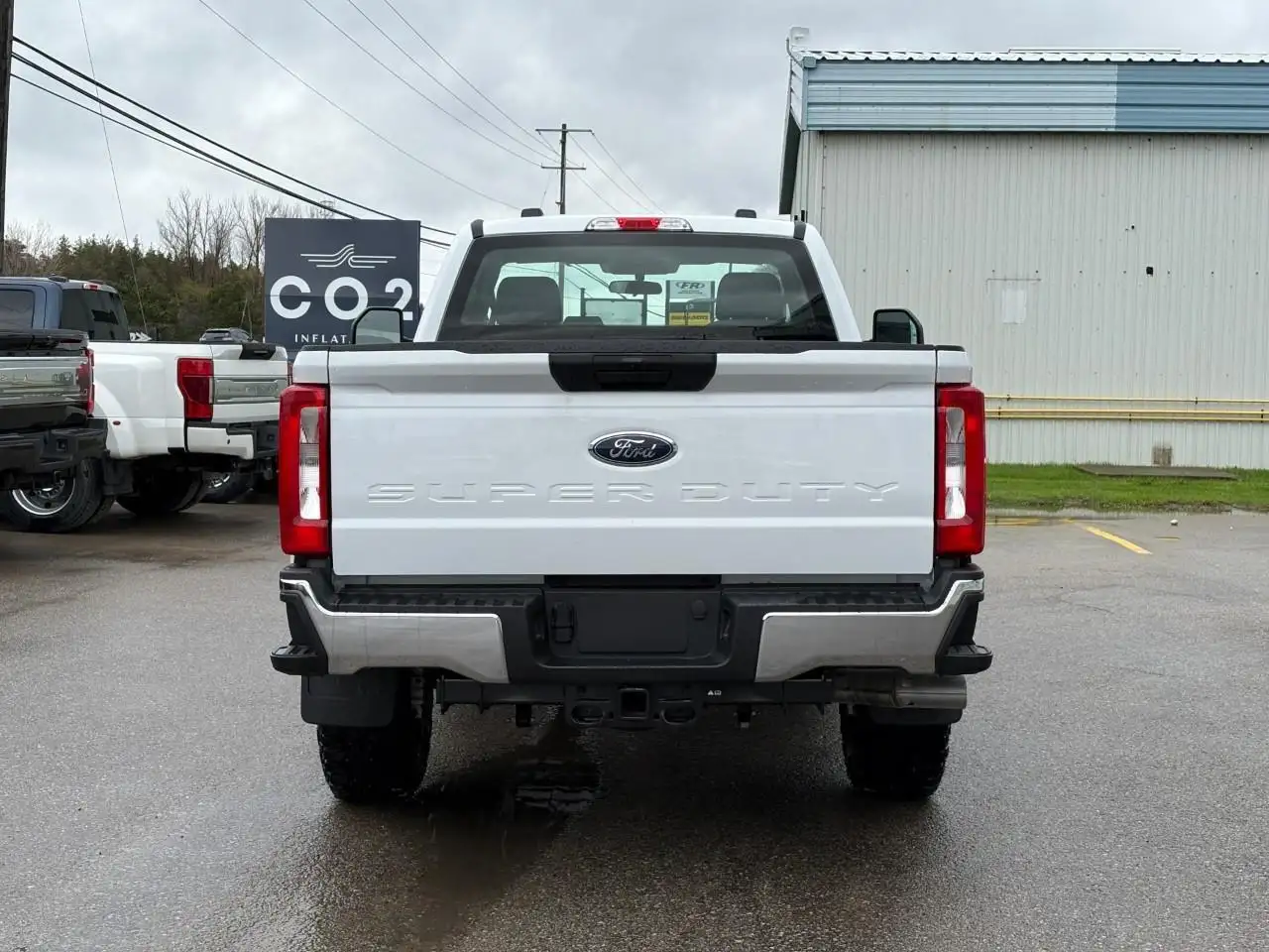 Ford F 350 fotografie Ford F 350