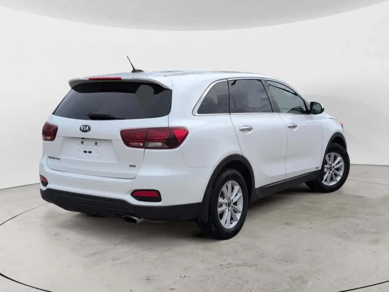 Kia Sorento fotografie Kia Sorento